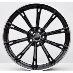 5060 BLPL Nye Fælge 21 5x112 AUDI A5 A7 SQ5 SQ7 Q5 VW TIGUAN TOUAREG