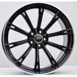 5060 BLPL Nye Fælge 21 5x112 AUDI A5 A7 SQ5 SQ7 Q5 VW TIGUAN TOUAREG