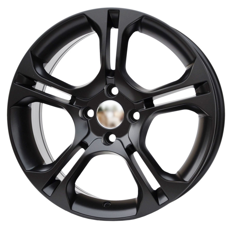 875 BM Nye Fælge 16 4x100 DACIA DOKKER SANDERO RENAULT CLIO 3 4 GRANDTOUR