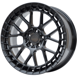 726 Fælge FLOW FORMING HYBRID 19 5x112 AUDI AUDI A4 A5 A6 C6 C7 C8 C9 Q3