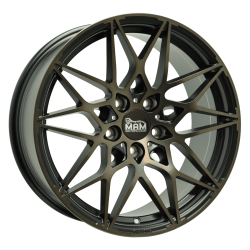 Fælge MAM WHEELS B2 20 5x112 MATT BLACK BRONZE