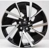 0445 MB Nye alufælge 18 5x112 SKODA OCTAVIA RS SUPERB KODIAQ