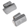 ALU-zinkvægte til aluminiumsfælge ZN/A 15 g / 50 stk. – Stix