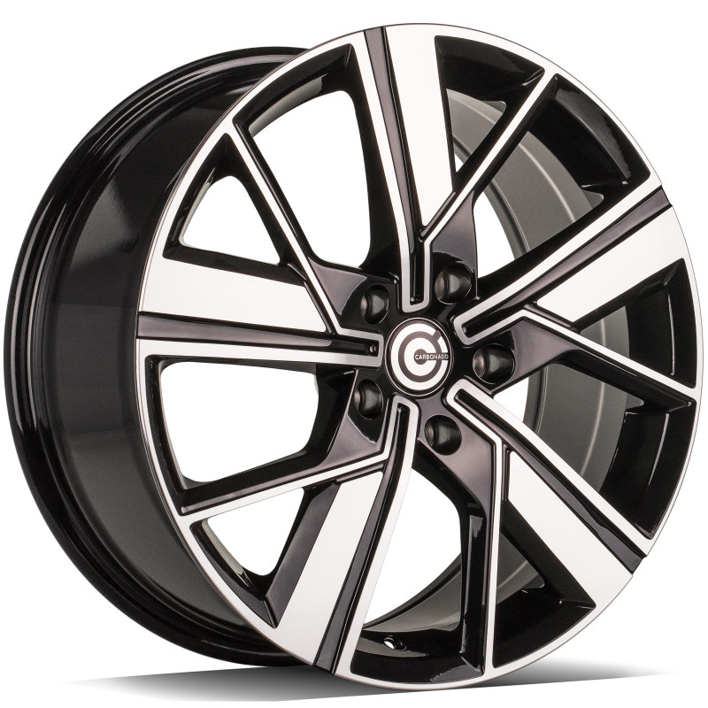 Fælge Carbonado IRON 18 5x120 BFP