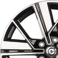 Fælge Carbonado IRON 18 5x120 BFP