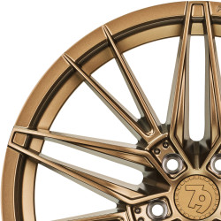 Fælge seventy9 SSF-5 19 5x112 SNB
