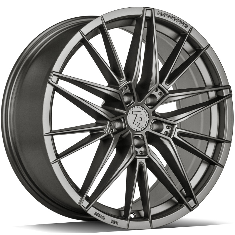 Fælge seventy9 SSF-5 19 5x114.3 HGM
