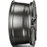 Fælge seventy9 SSF-5 19 5x114.3 HGM