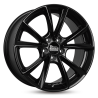 Fælge MAM WHEELS A5 18 5x112 MATT BLACK PAINTED