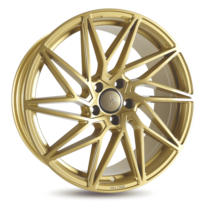 Fælge KESKIN WHEELS KT20 19 5x112 GOLD