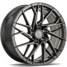 Fælge seventy9 SSF-4 19 5x108 HGM