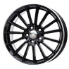 5969 BL Nye Fælge 17 5x100 SKODA FABIA KAMIQ OCTAVIA I SCALA YETI