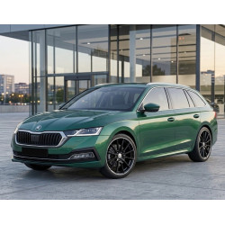 5969 BL Nye Fælge 17 5x100 SKODA FABIA KAMIQ OCTAVIA I SCALA YETI