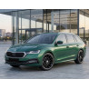 5969 BL Nye Fælge 17 5x100 SKODA FABIA KAMIQ OCTAVIA I SCALA YETI