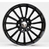 5969 BL Nye Fælge 17 5x100 SKODA FABIA KAMIQ OCTAVIA I SCALA YETI