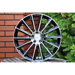 1048 MB Nye Fælge 16 5x112 MERCEDES A W176 B W245 C W202