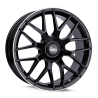 Fælge MAM WHEELS GT1 18 5x100/112 BLACK LIP POLISH