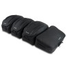 KJUST PRO BAGS SET 4 PCS FOR ROOF BOX INTERPACK TORNADO 6.6