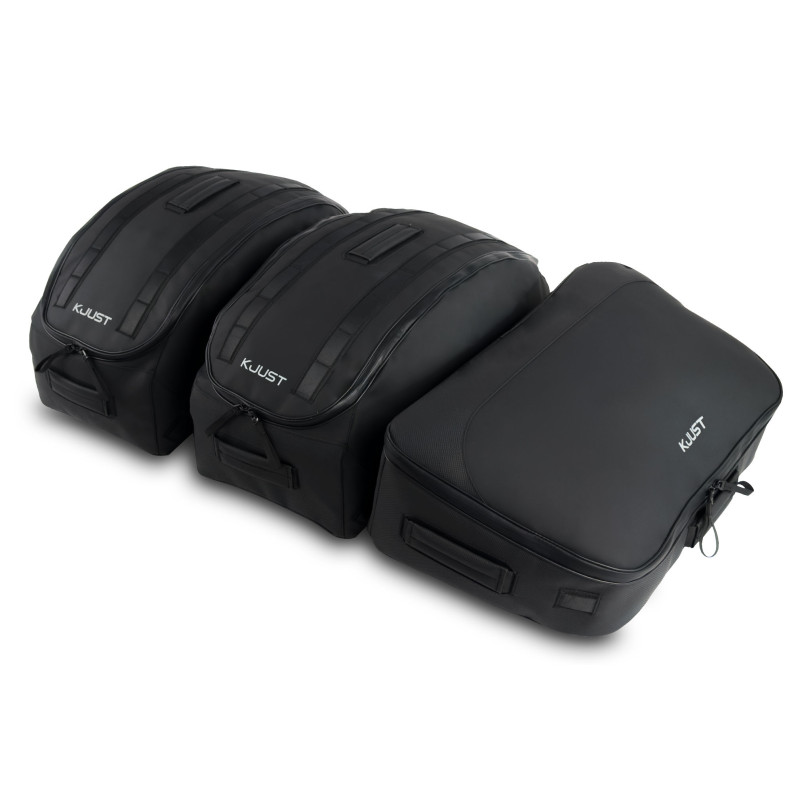 KJUST PRO BAGS SET 3 PCS FOR ROOF BOX TOYOTA M PW308-00011 415L