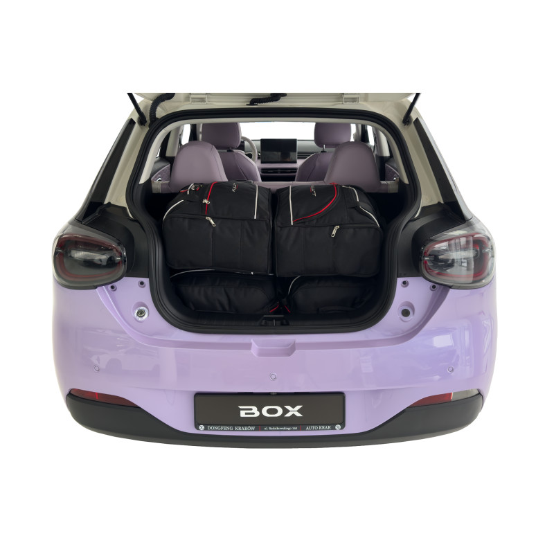 DONGFENG BOX EV 2024+ CAR BAGS SET 4 PCS