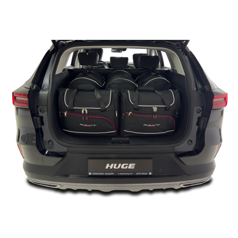 DONGFENG HUGE 2024+ CAR BAGS SET 5 PCS