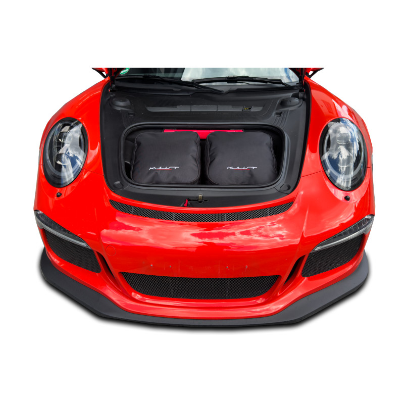 PORSCHE 911 2019+ CAR BAGS SET 3 PCS