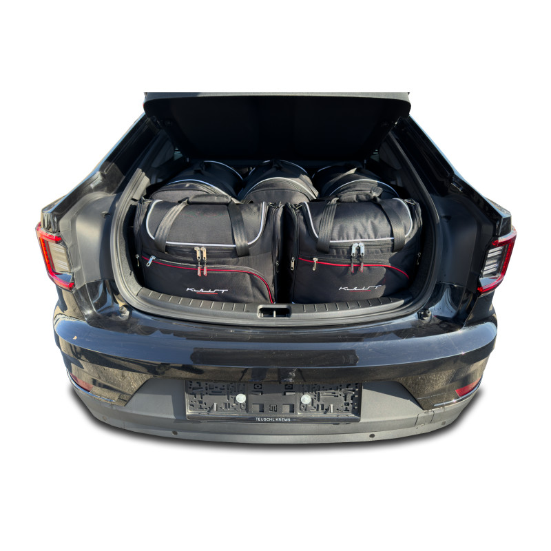 POLESTAR 2 EV 2020+ CAR BAGS SET 5 PCS