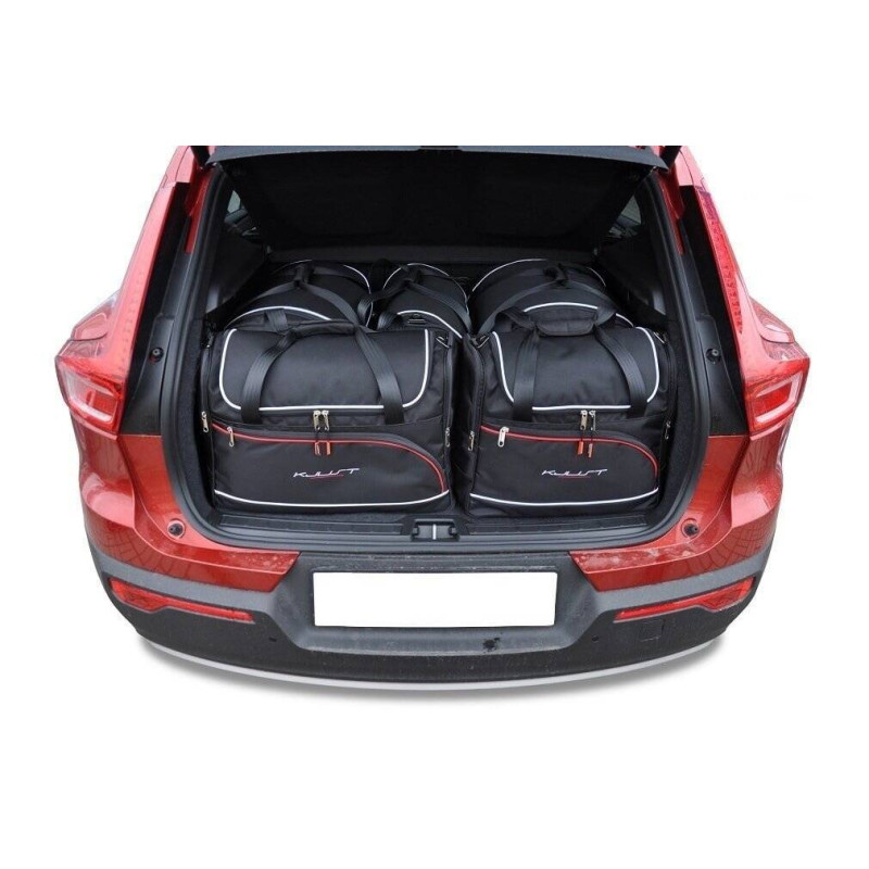 VOLVO EX40 EV 2024+ CAR BAGS SET 5 PCS