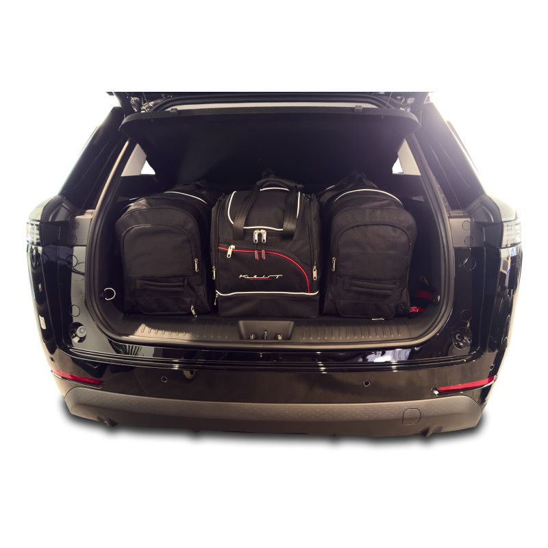 JAECOO 5 2025+ CAR BAGS SET 4 PCS