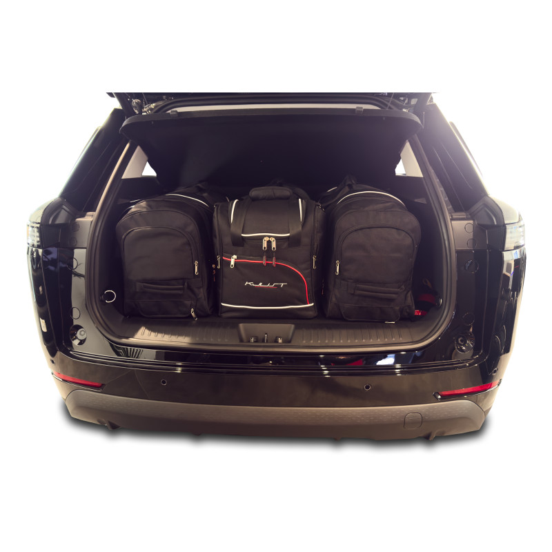 JAECOO 5 2025+ CAR BAGS SET 4 PCS