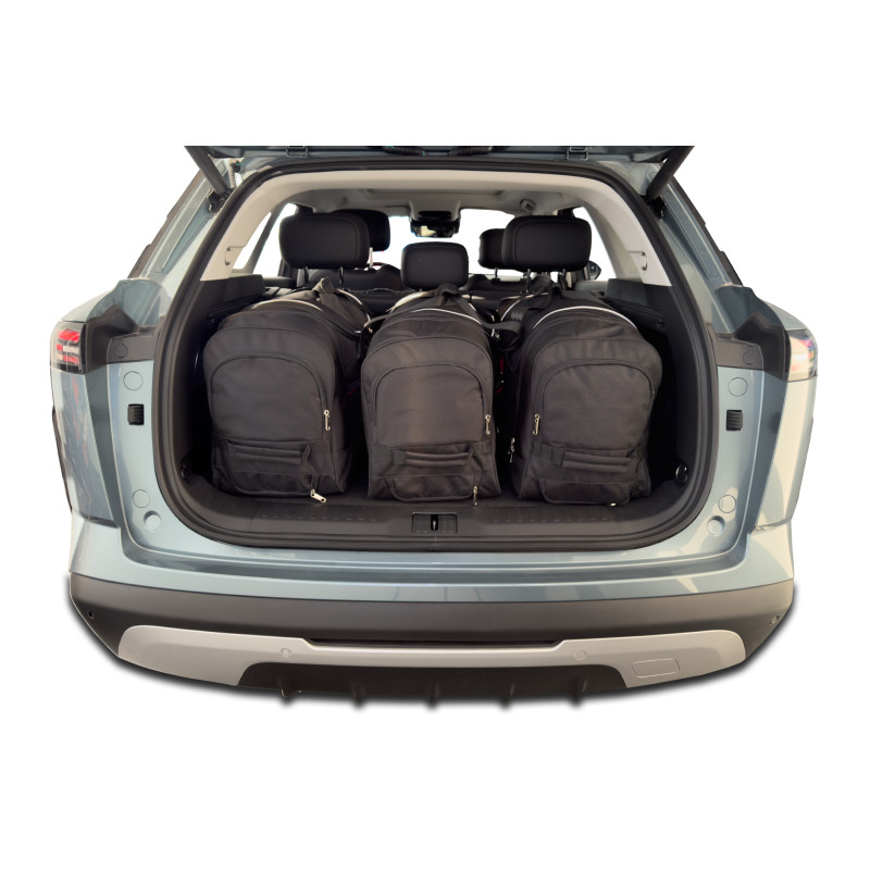 JAECOO 7 2024+  CAR BAGS SET 3 PCS