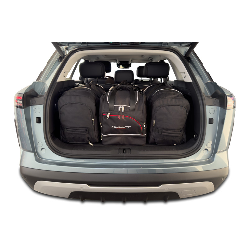 JAECOO 7 PHEV 2024+ CAR BAGS SET 4 PCS