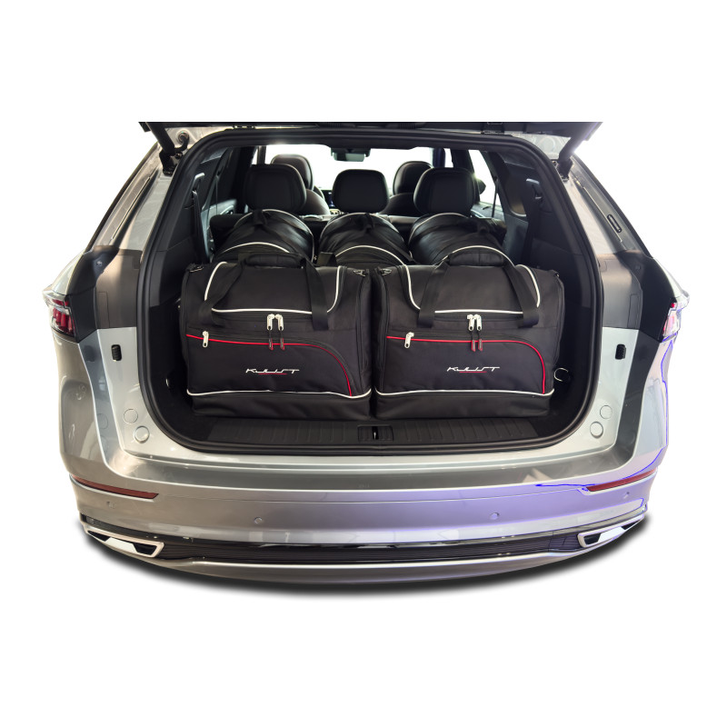 JAECOO 8 PHEV 2026+ CAR BAGS SET 5 PCS