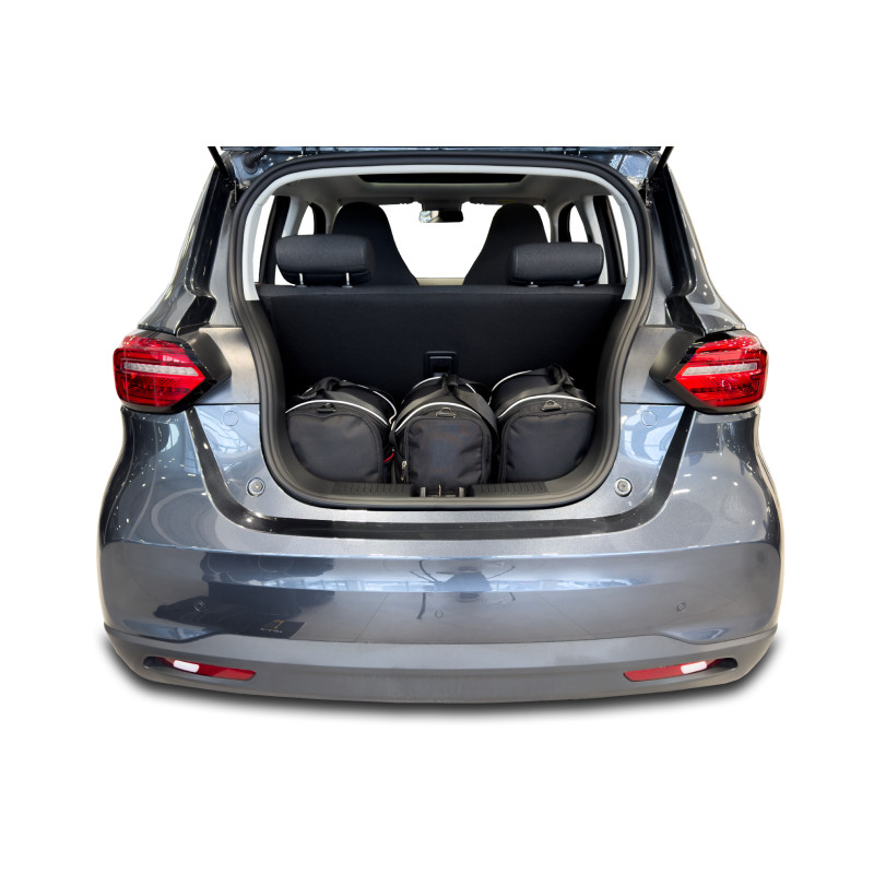 LEAPMOTOR T03 EV 2024+ CAR BAGS SET 3 PCS