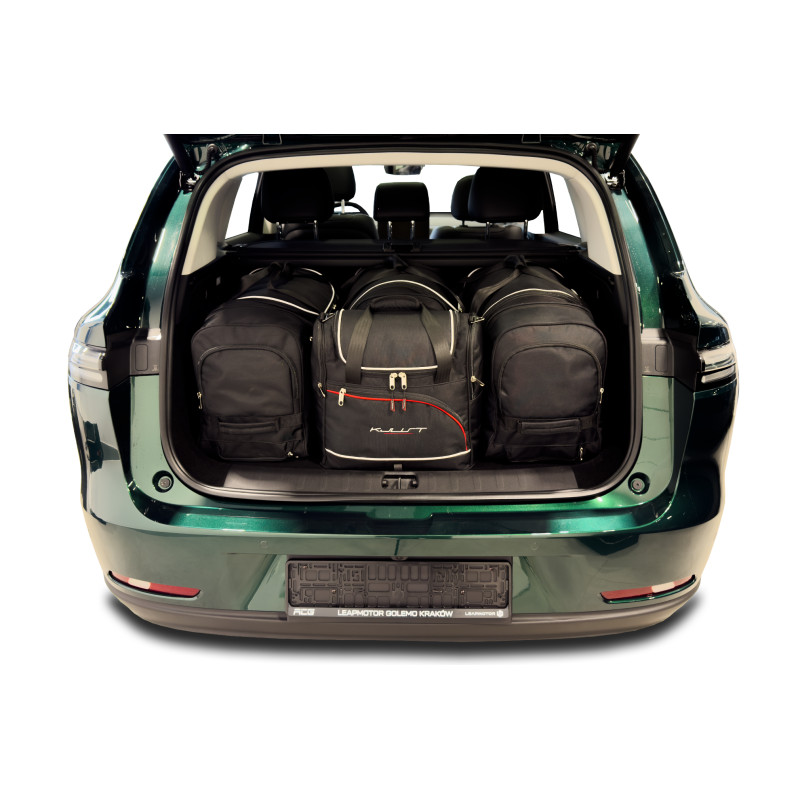 LEAPMOTOR C10 EV 2024+ CAR BAGS SET 4 PCS