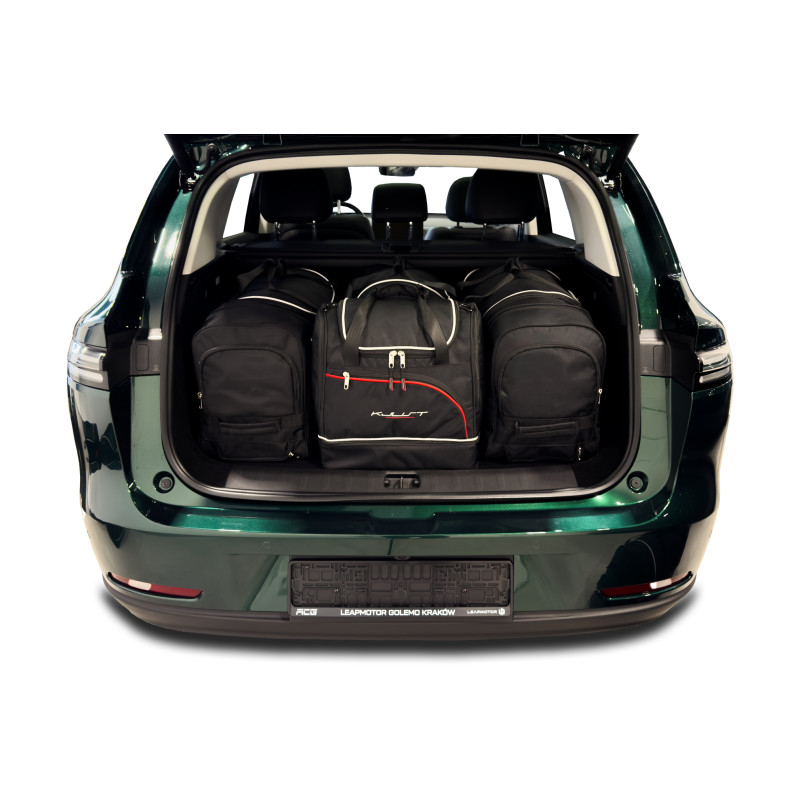 LEAPMOTOR C10 PHEV 2025+ CAR BAGS SET 4 PCS