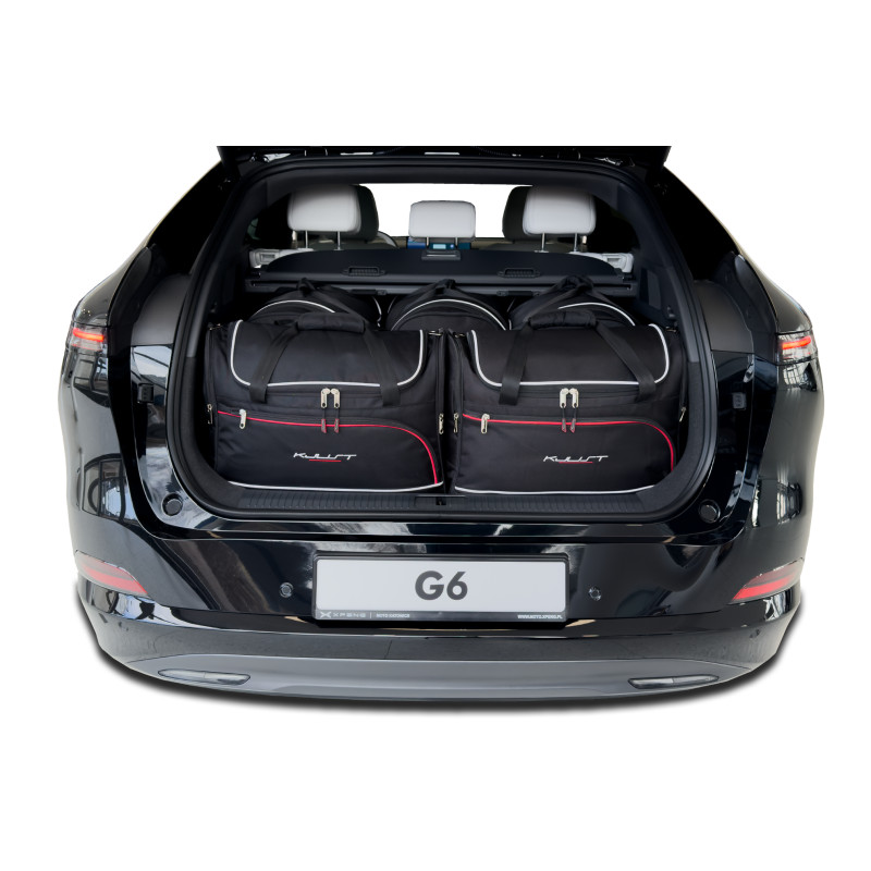 XPENG G6 EV 2023+ CAR BAGS SET 5 PCS