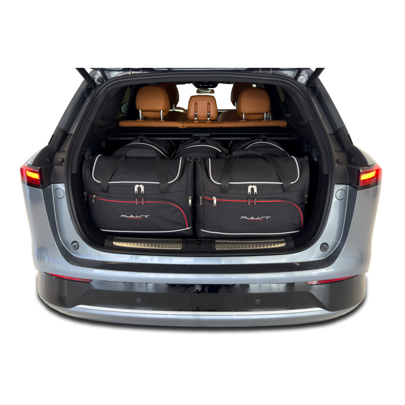XPENG G9 EV 2025+ CAR BAGS SET 5 PCS