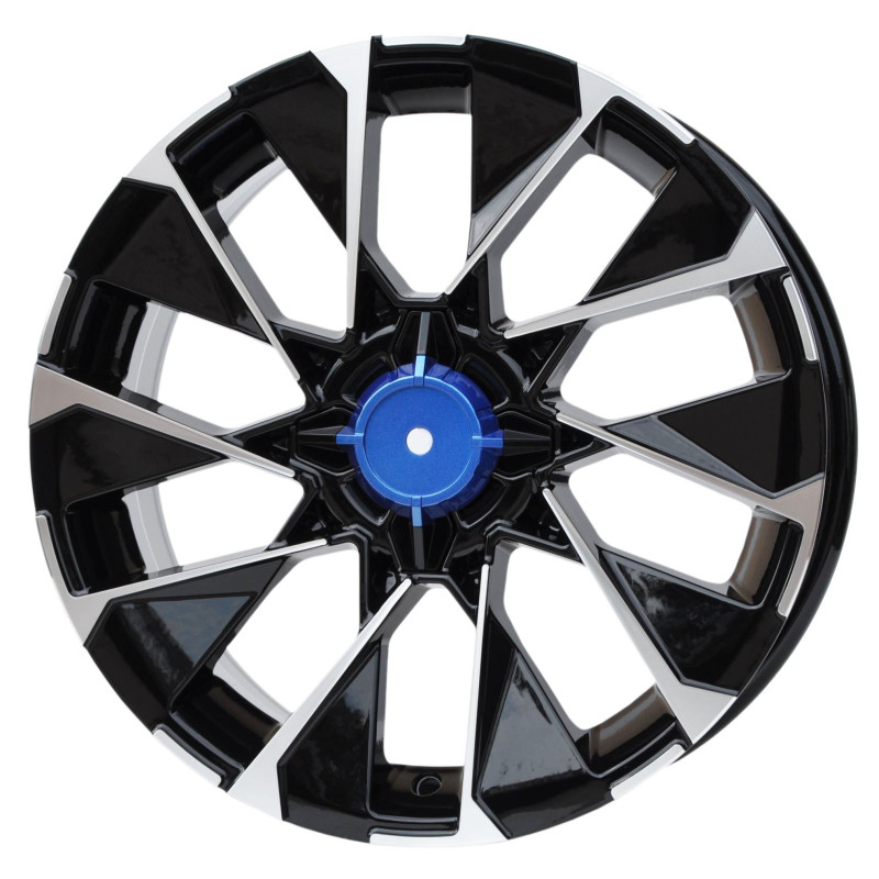 2102 MB nye fælge 15 4x100 DACIA SANDERO RENAULT CAPTUR CLIO GRANDTOUR