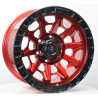 JT127 BR fælge 16 8,5J 6x139,7 OFFROAD TOYOTA 4X4