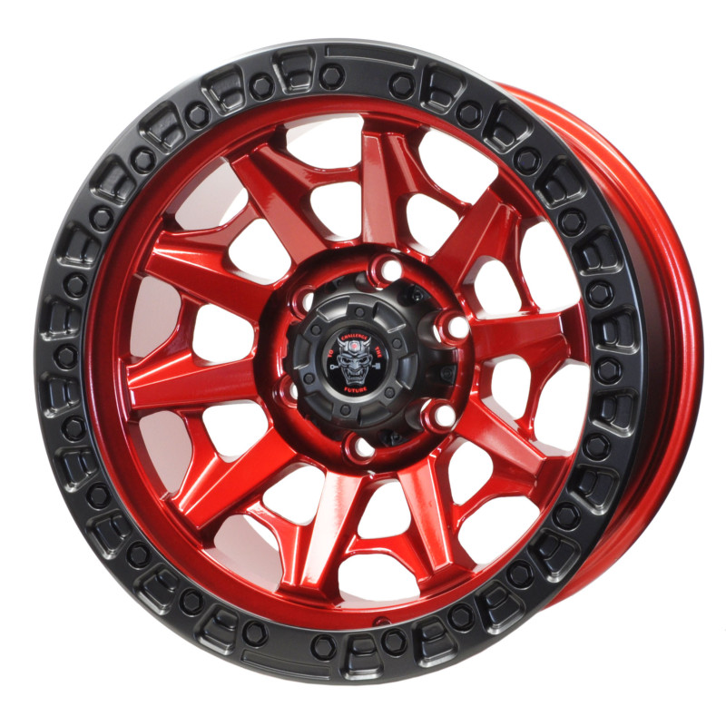 JT127 BR fælge 18 9J 6x139,7 OFFROAD TOYOTA 4X4