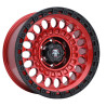 JT220 BR fælge 16 8,5J 6x139,7 OFFROAD TOYOTA 4X4