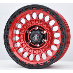 JT220 BR fælge 16 8,5J 6x139,7 OFFROAD TOYOTA 4X4