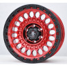 JT220 BR fælge 16 8,5J 6x139,7 OFFROAD TOYOTA 4X4
