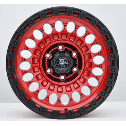 JT220 BR fælge 16 8,5J 6x139,7 OFFROAD TOYOTA 4X4