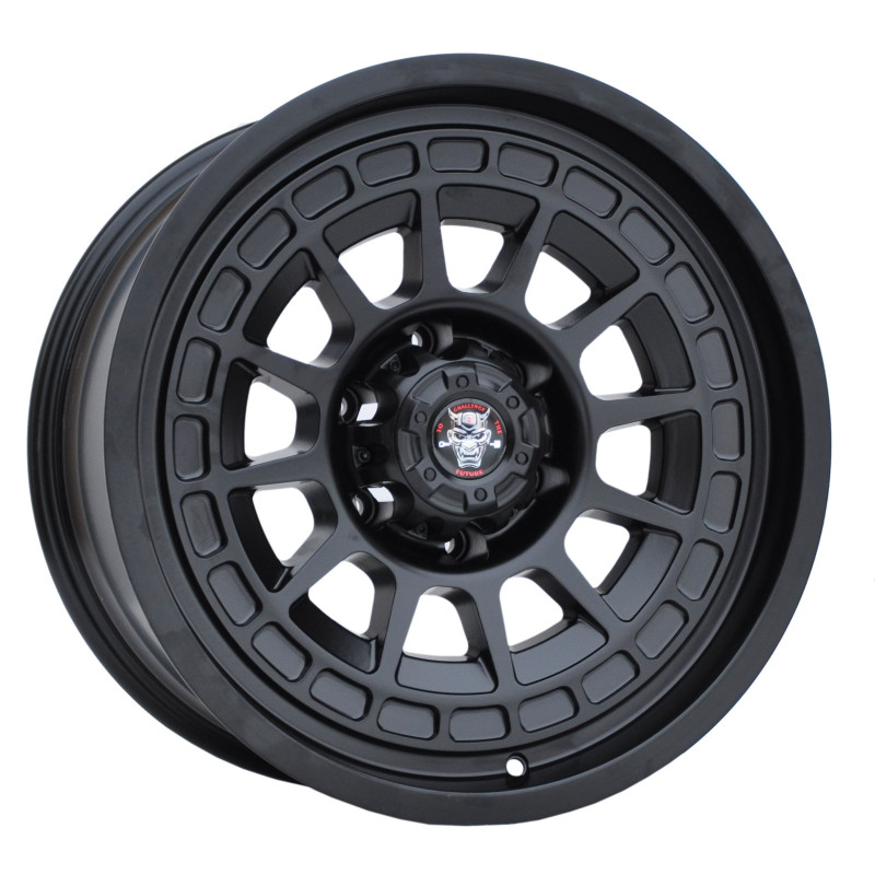 JT199 nye fælge 18 6x139,7 OFFROAD TOYOTA 9J ET0