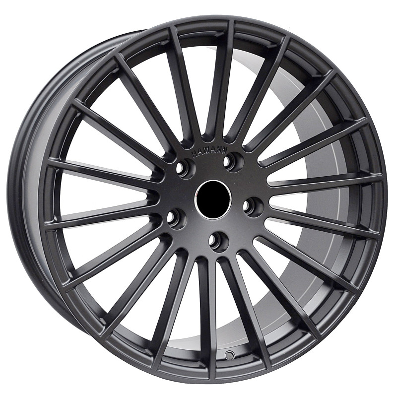 HX010 BM fælge 23 5x130 MERCEDES G W461 W463 W464