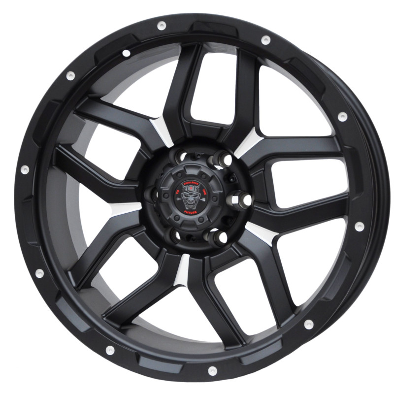 jt198 BM fælge 20 6x139,7 CADILAC ESCALADE OFFROAD