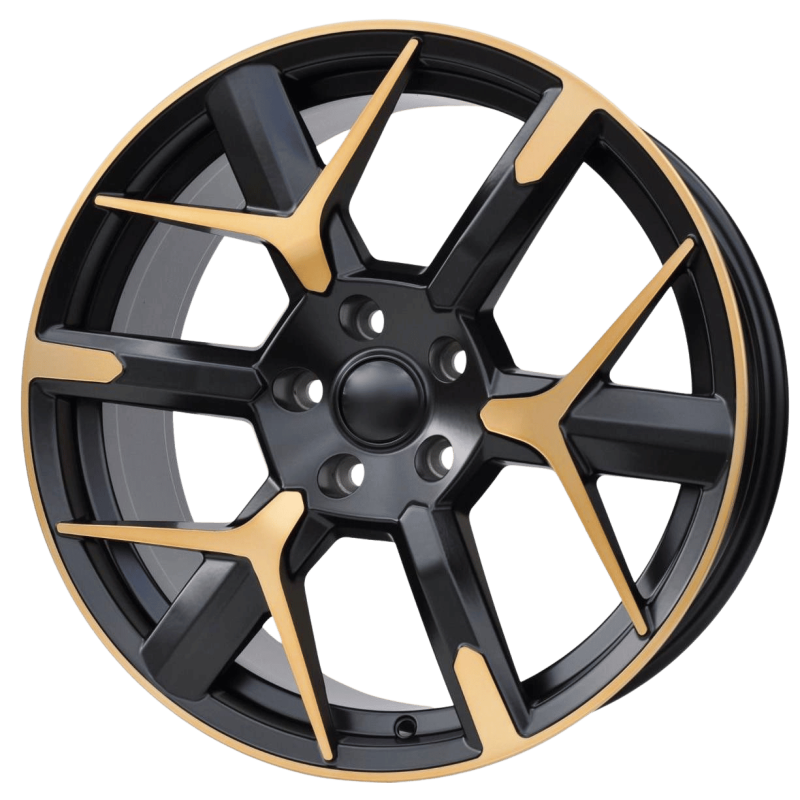 6147 MBHMC HYBRID FORGED nye fælge 18 5x112 CUPRA FORMENTOR VZ