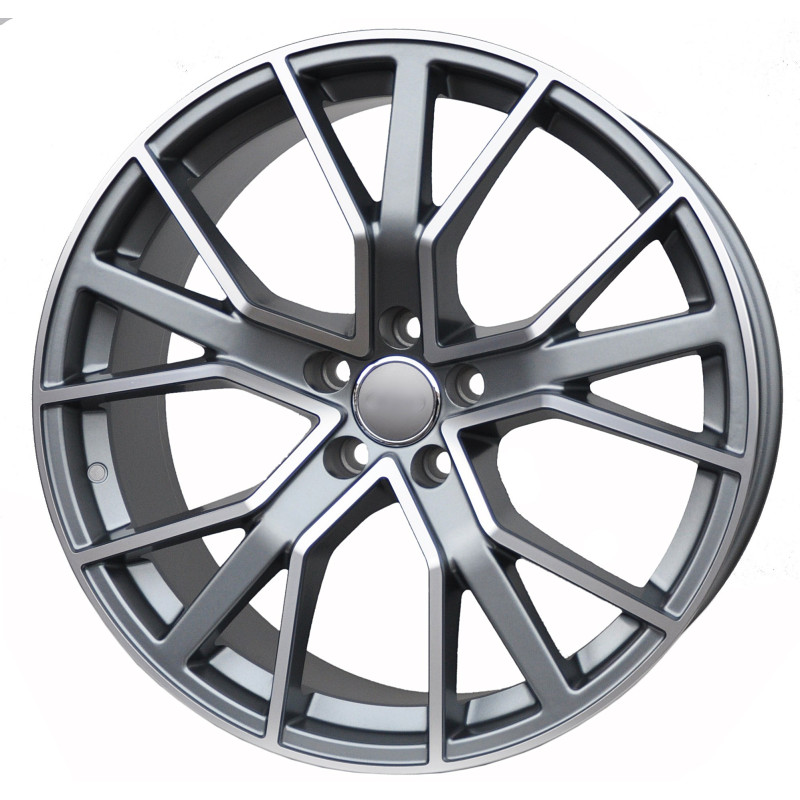5131 MGM fælge 22 5x112 AUDI A8 D4 RS6 Q5 Q6 Q7 Q8 SQ7 SQ8 ET31